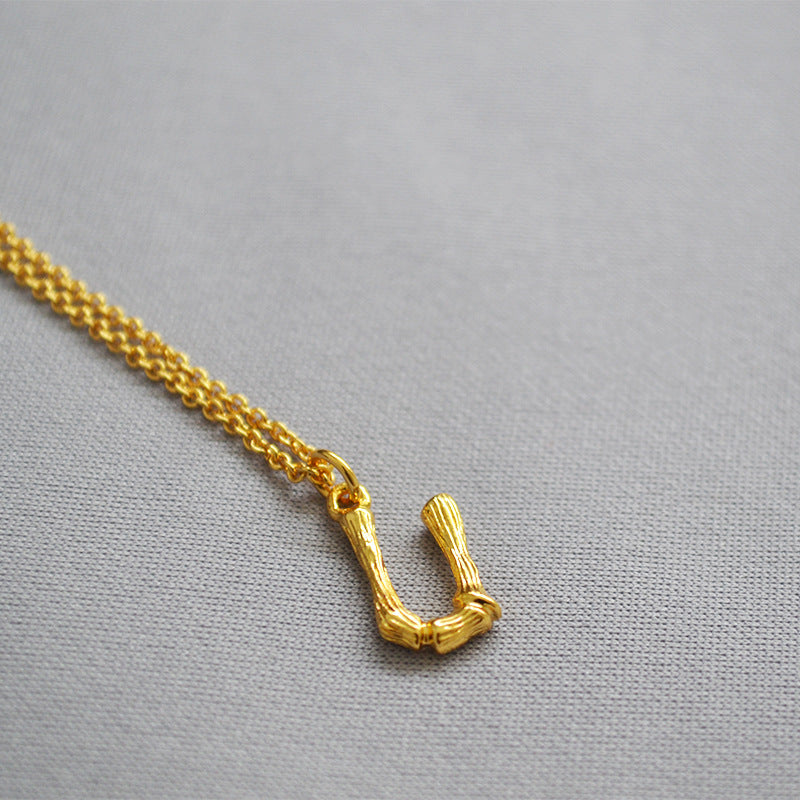 Delicate Artisan Necklace