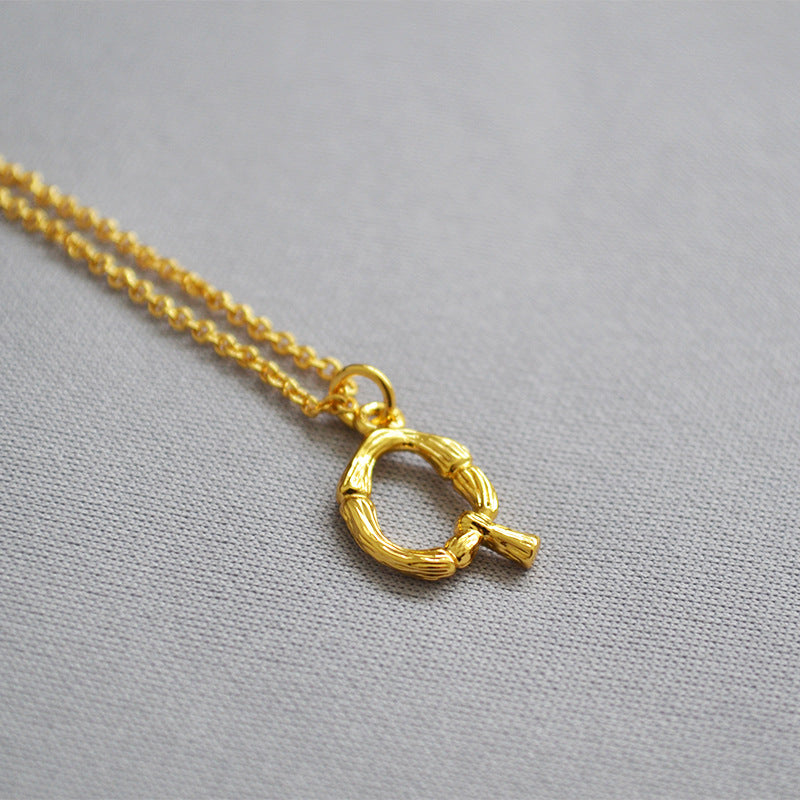 Delicate Artisan Necklace