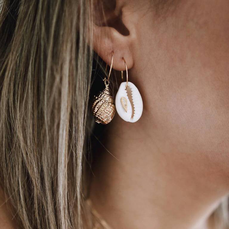 Stunning Gold Set for Daily Wear