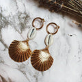 Charming Gold Earring for Any Occasion