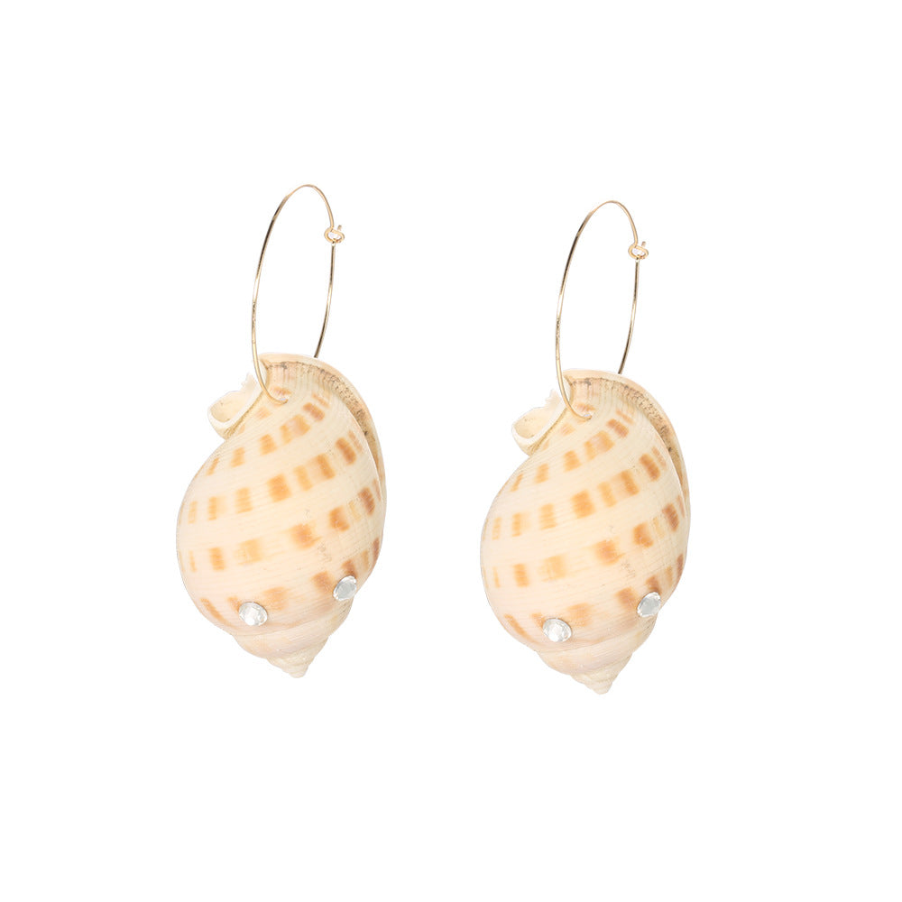 Delicate Artisan Earring