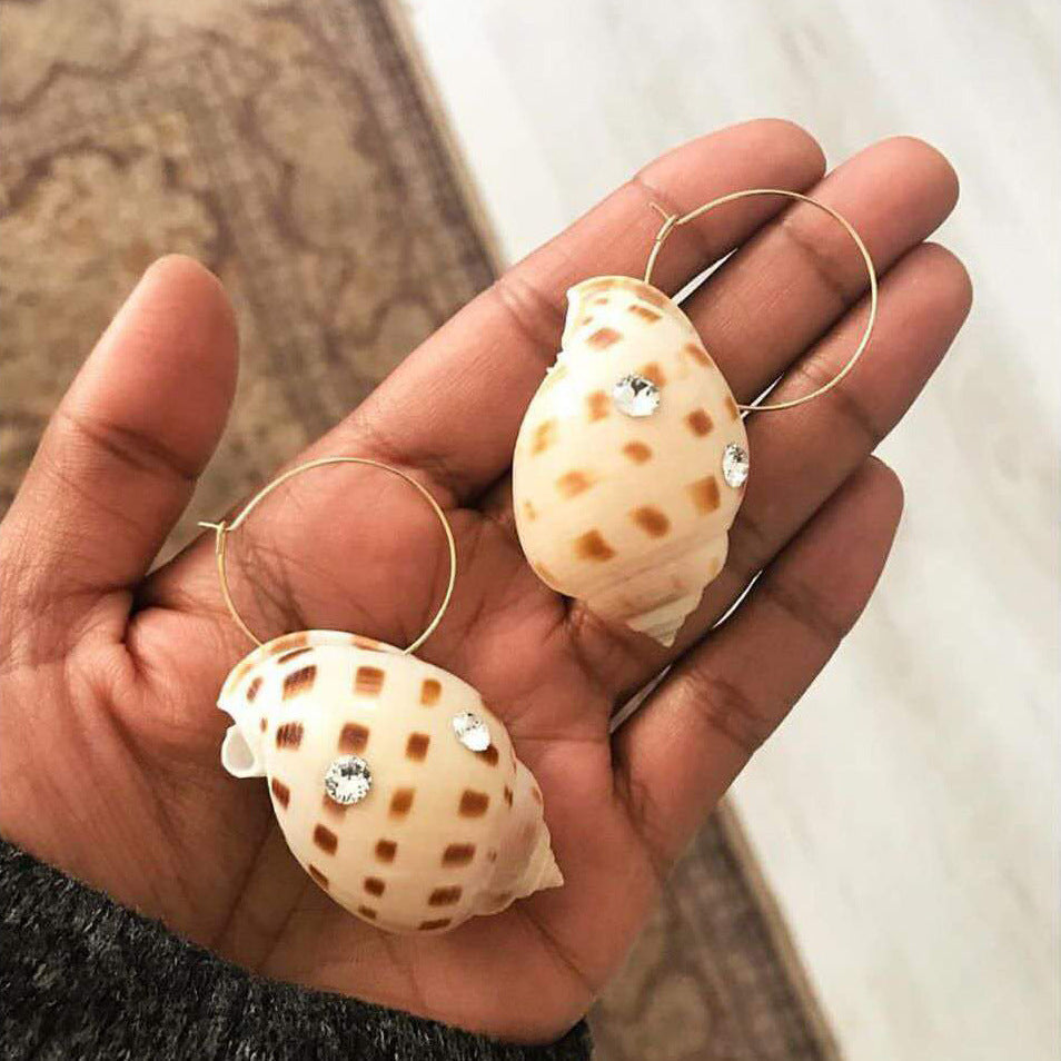 Delicate Artisan Earring