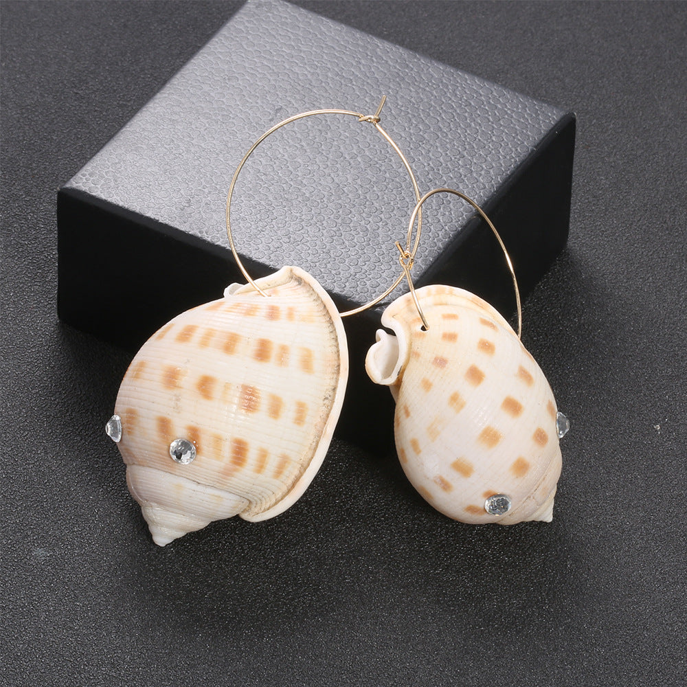Delicate Artisan Earring
