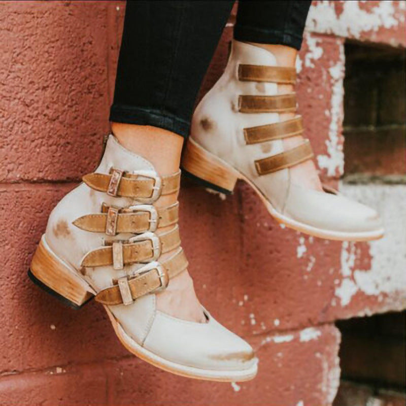 Graceful Orthopedic Shoes for Modern Look
