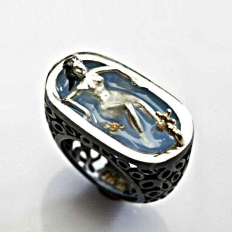 Vintage Handmade Ring