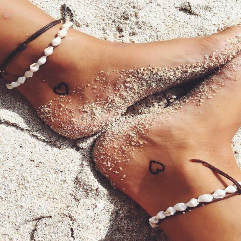 Delicate Artisan Anklet