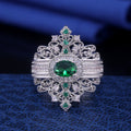 Romantic Ring for Special Moments