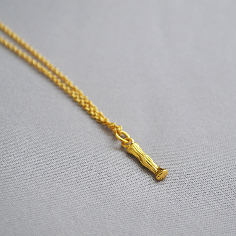 Delicate Artisan Necklace