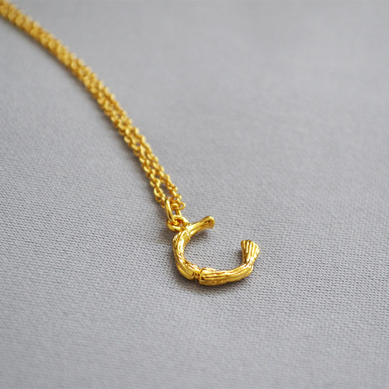 Delicate Artisan Necklace