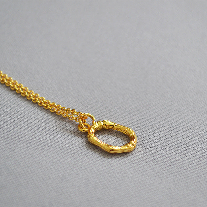 Delicate Artisan Necklace