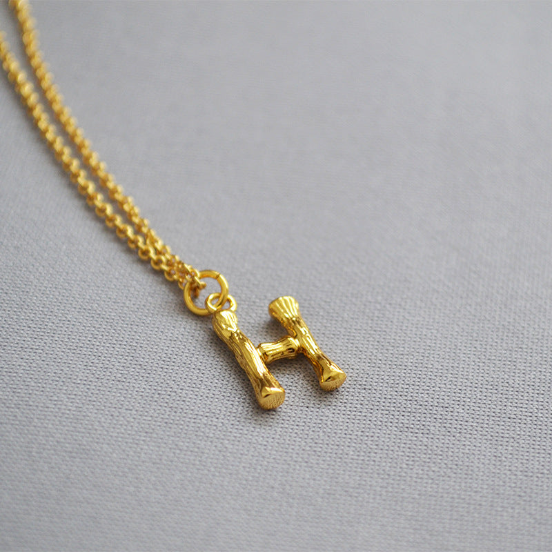 Delicate Artisan Necklace