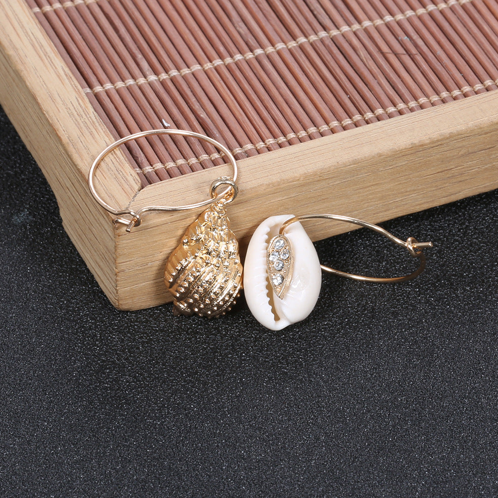 Stunning Gold Set for Daily Wear