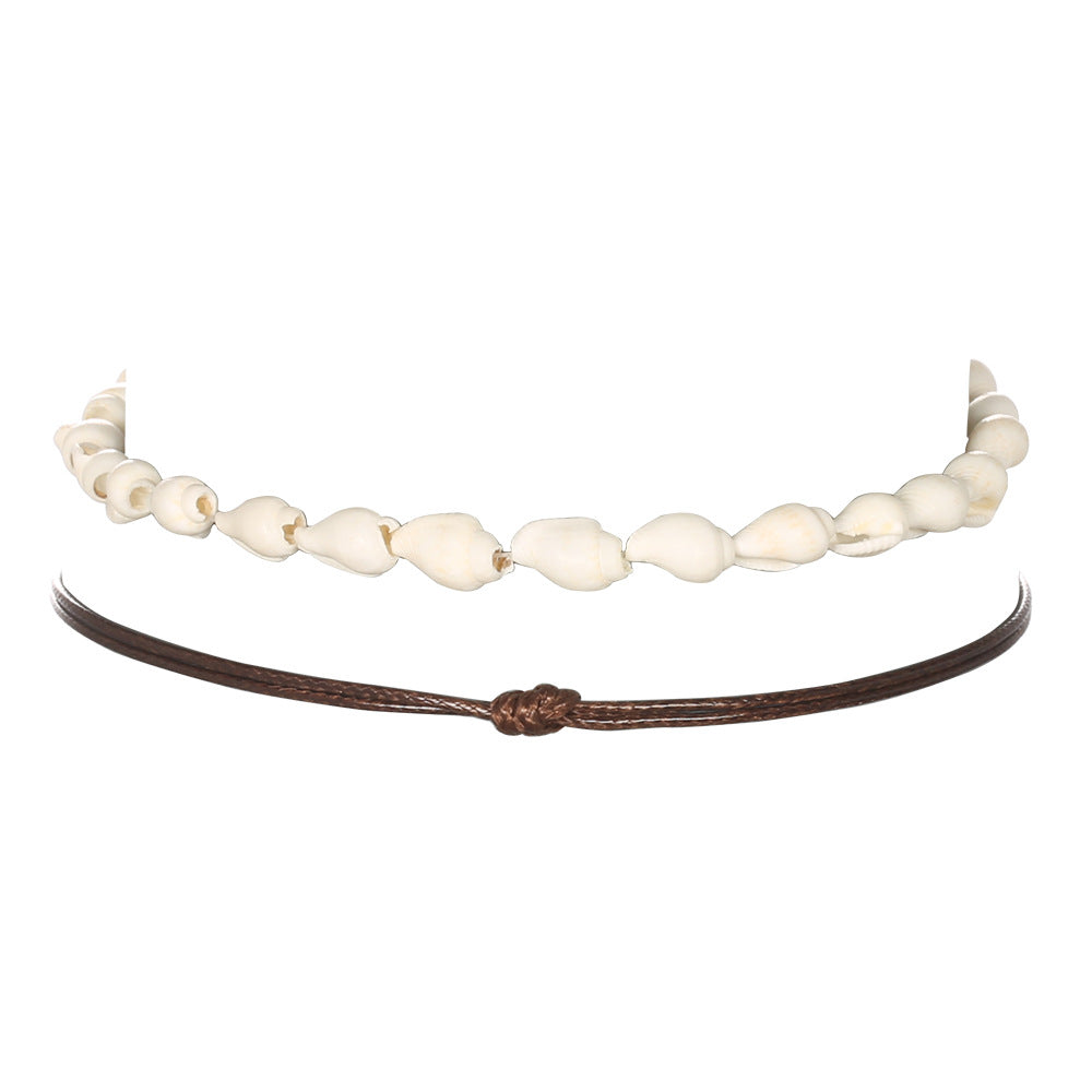 Delicate Artisan Anklet