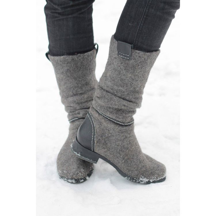 Elegant Orthopedic Boots for Every Step