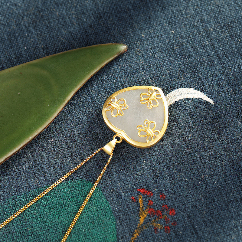 Elegant Gold Necklace for Every Occasion