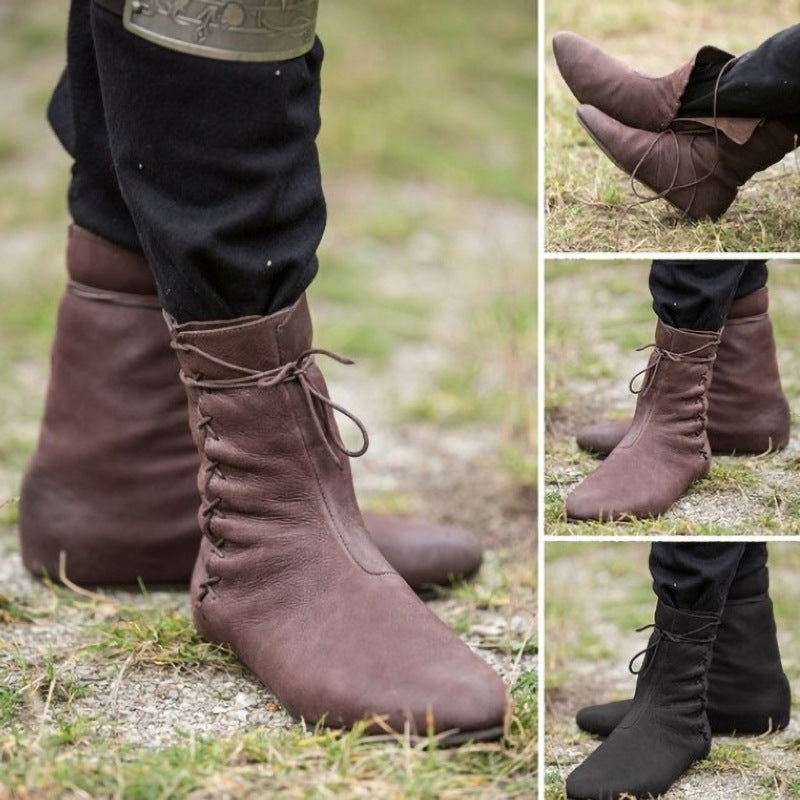 Beautifully Crafted Orthopedic Boots