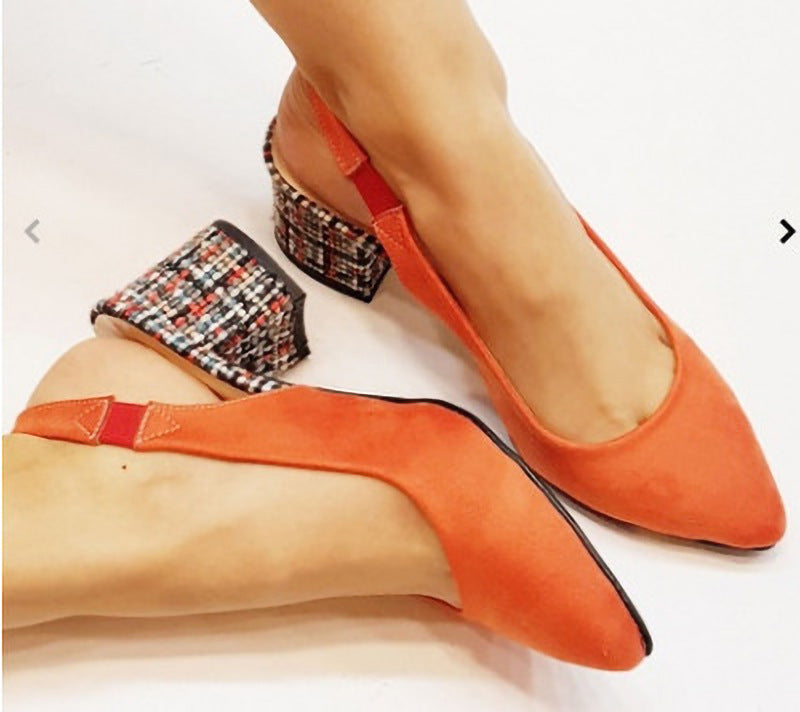 Beautifully Crafted Orthopedic Sandals