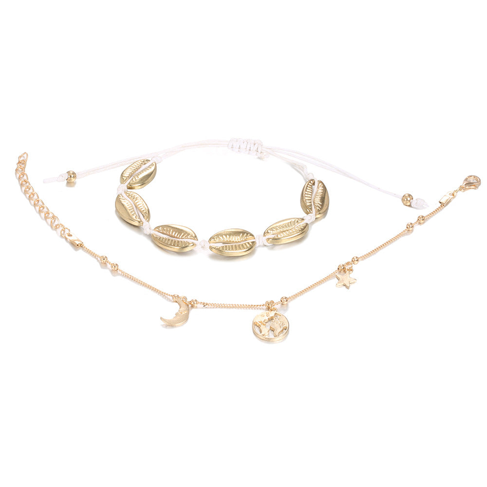 Romantic Gold Set for Special Moments