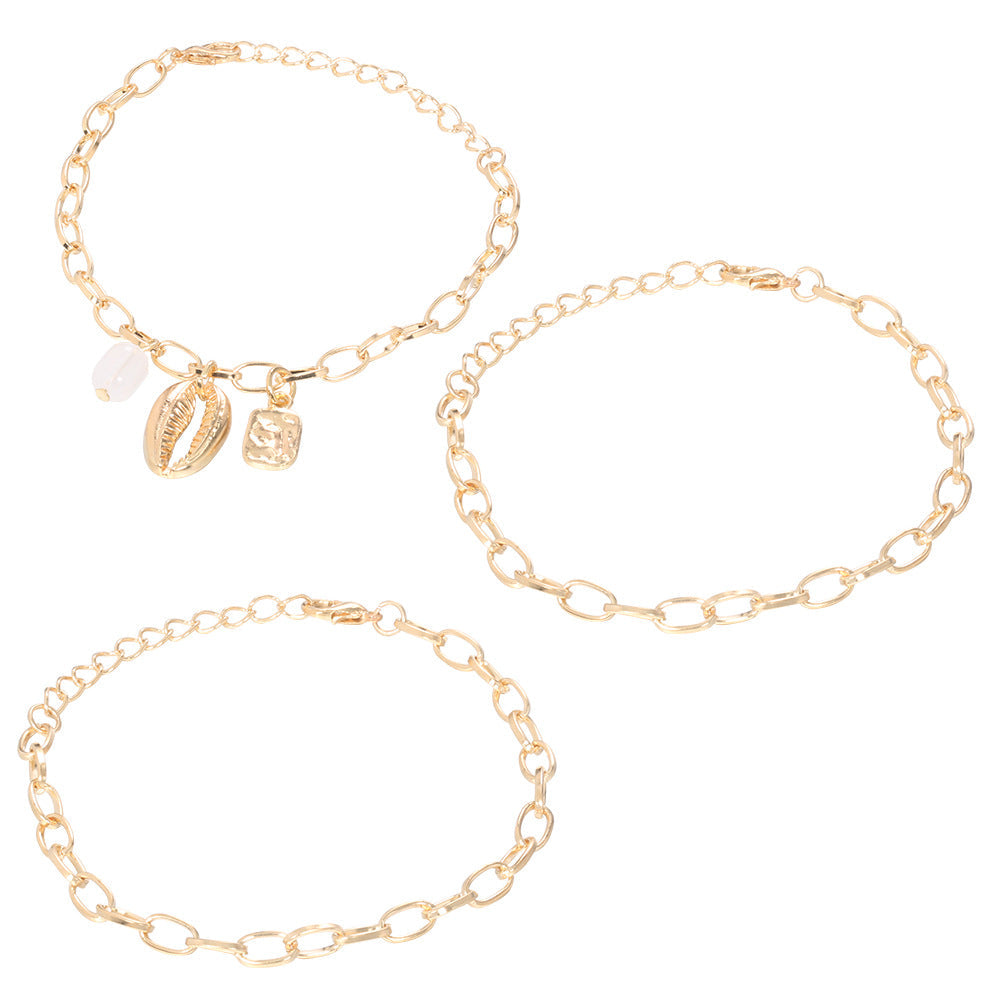 Romantic Gold Set for Special Moments