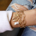 Romantic Gold Set for Special Moments