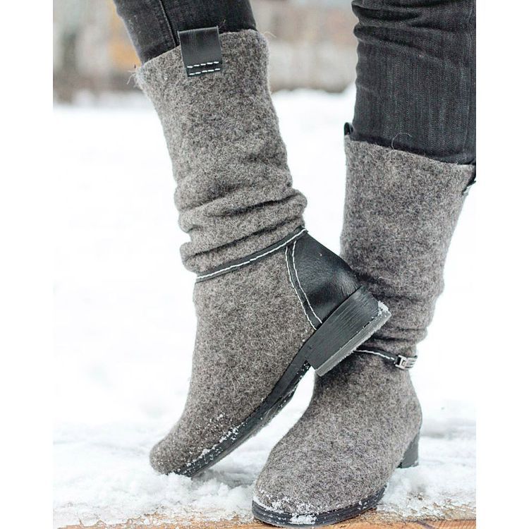 Elegant Orthopedic Boots for Every Step