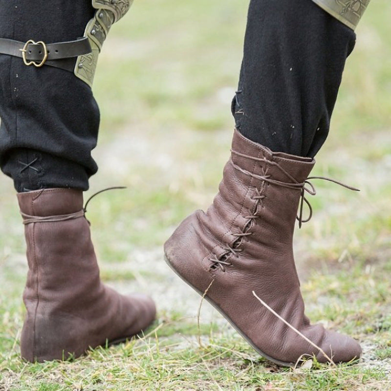 Beautifully Crafted Orthopedic Boots