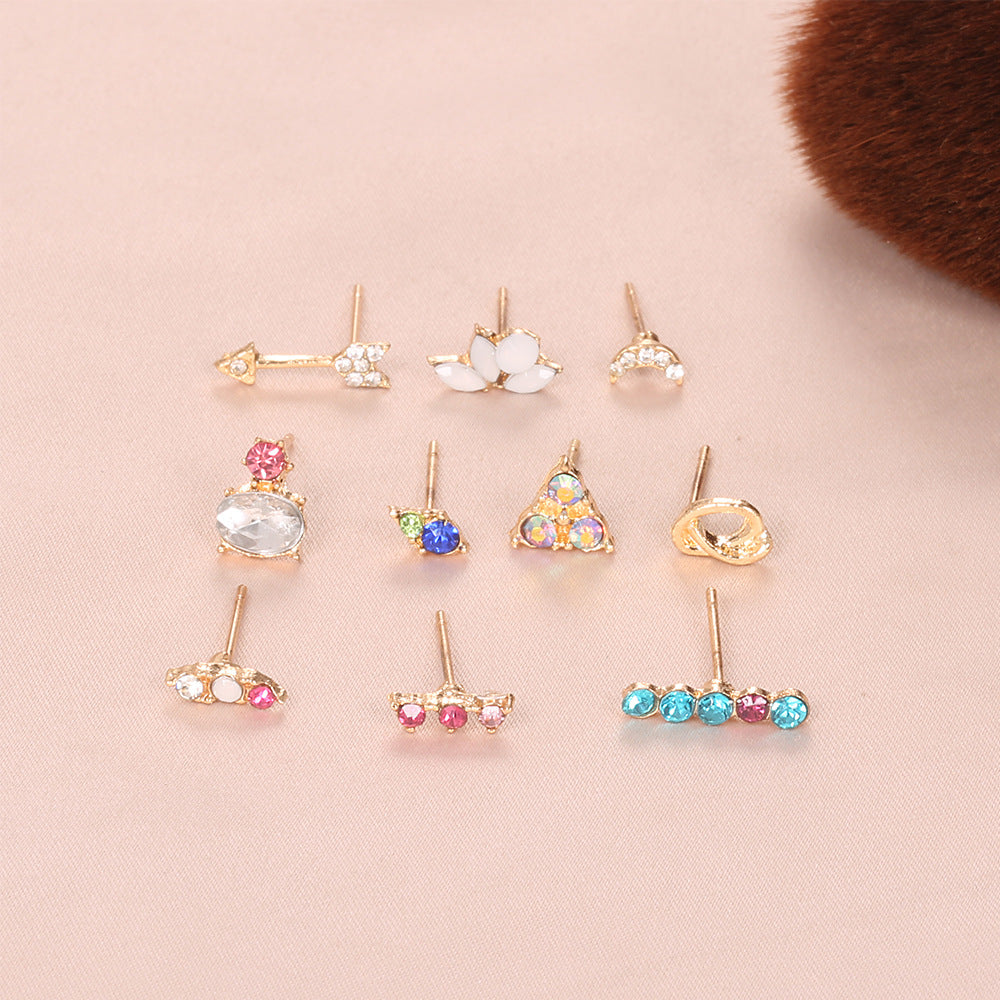 Classic Set with Timeless Appeal