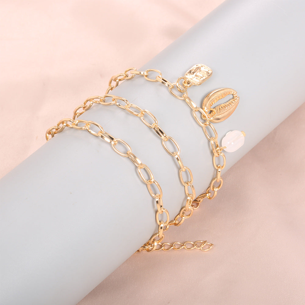 Romantic Gold Set for Special Moments