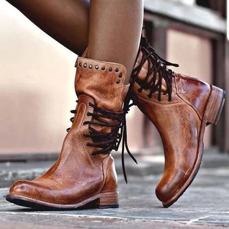 Beautifully Crafted Orthopedic Boots