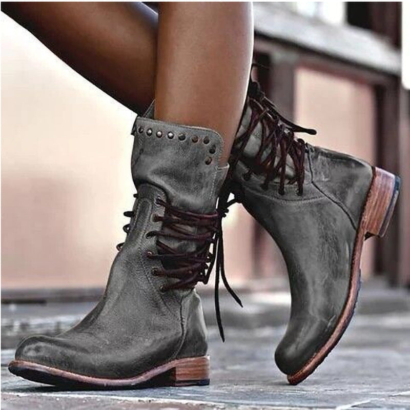 Beautifully Crafted Orthopedic Boots