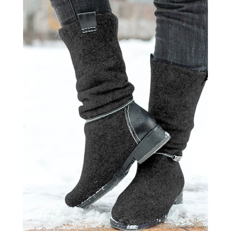 Elegant Orthopedic Boots for Every Step