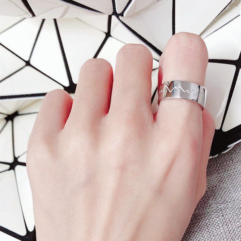 Vintage Handmade Silver Ring