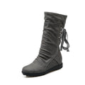 Graceful Orthopedic Boots for Modern Look