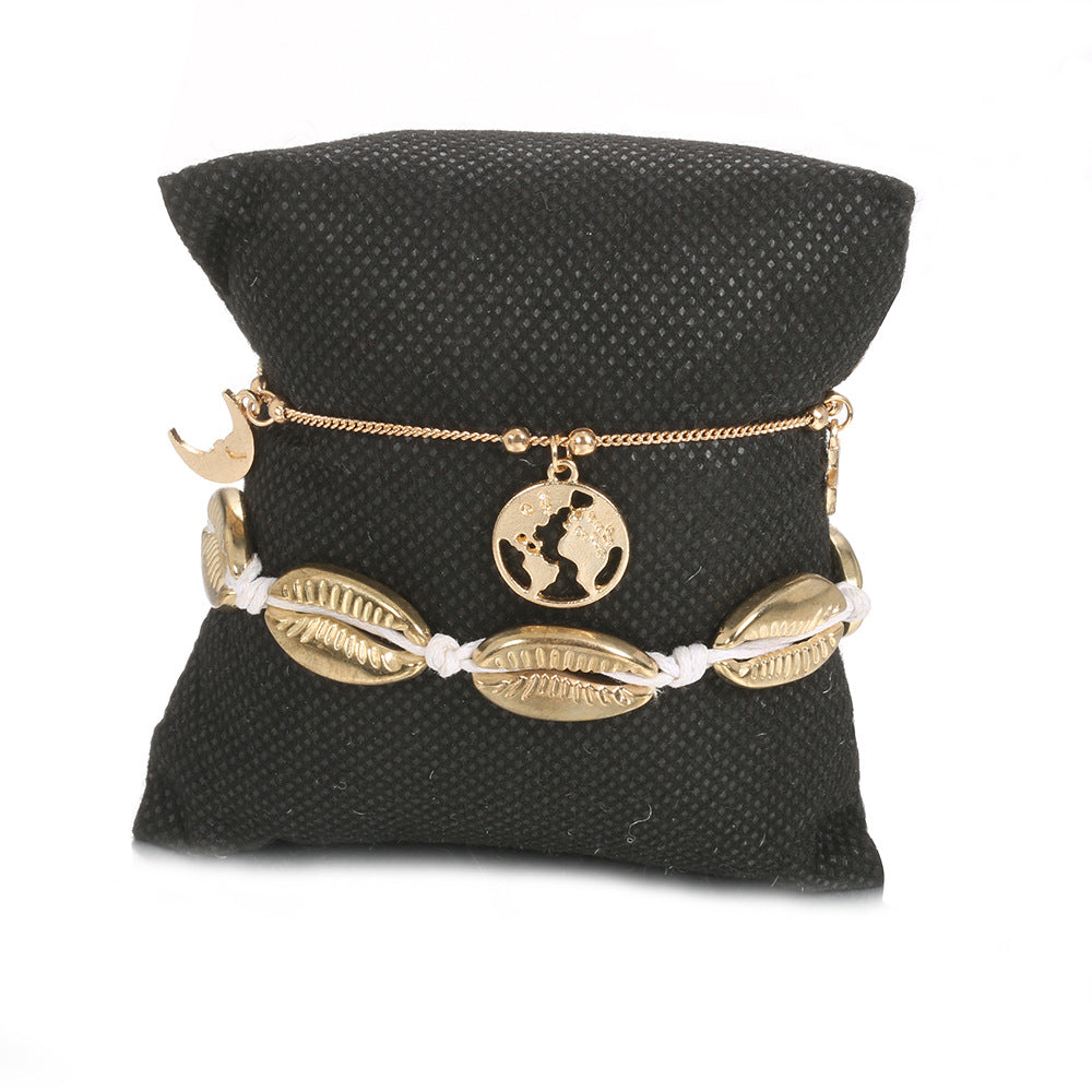 Romantic Gold Set for Special Moments