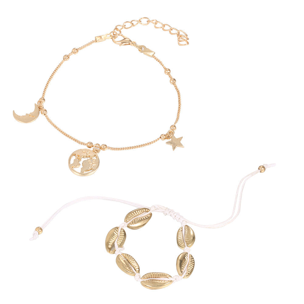 Romantic Gold Set for Special Moments