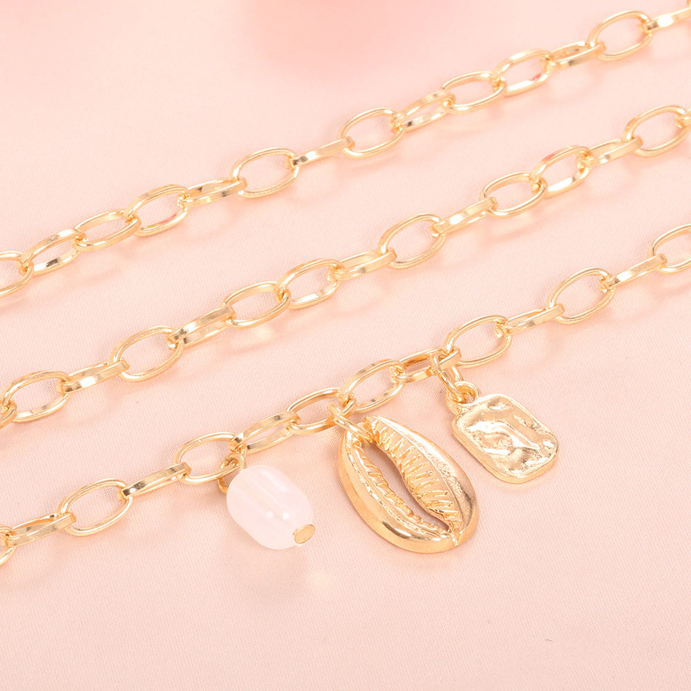 Romantic Gold Set for Special Moments
