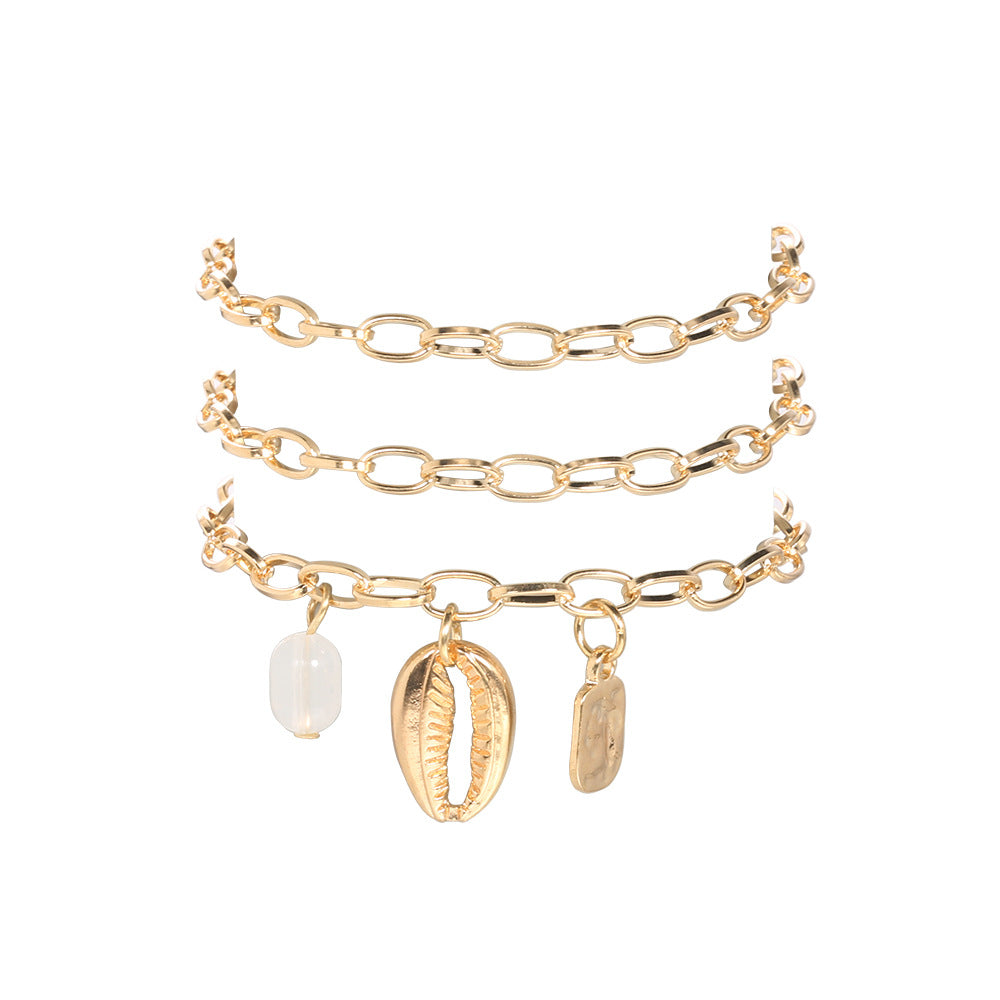 Romantic Gold Set for Special Moments