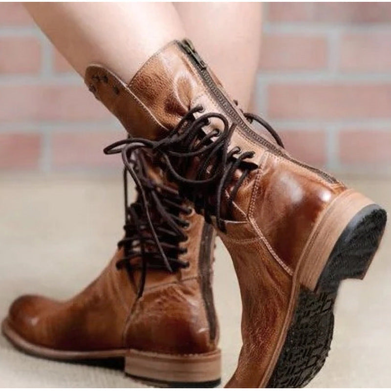 Beautifully Crafted Orthopedic Boots
