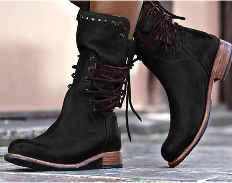 Beautifully Crafted Orthopedic Boots