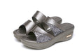Vintage Inspired Orthopedic Sandals