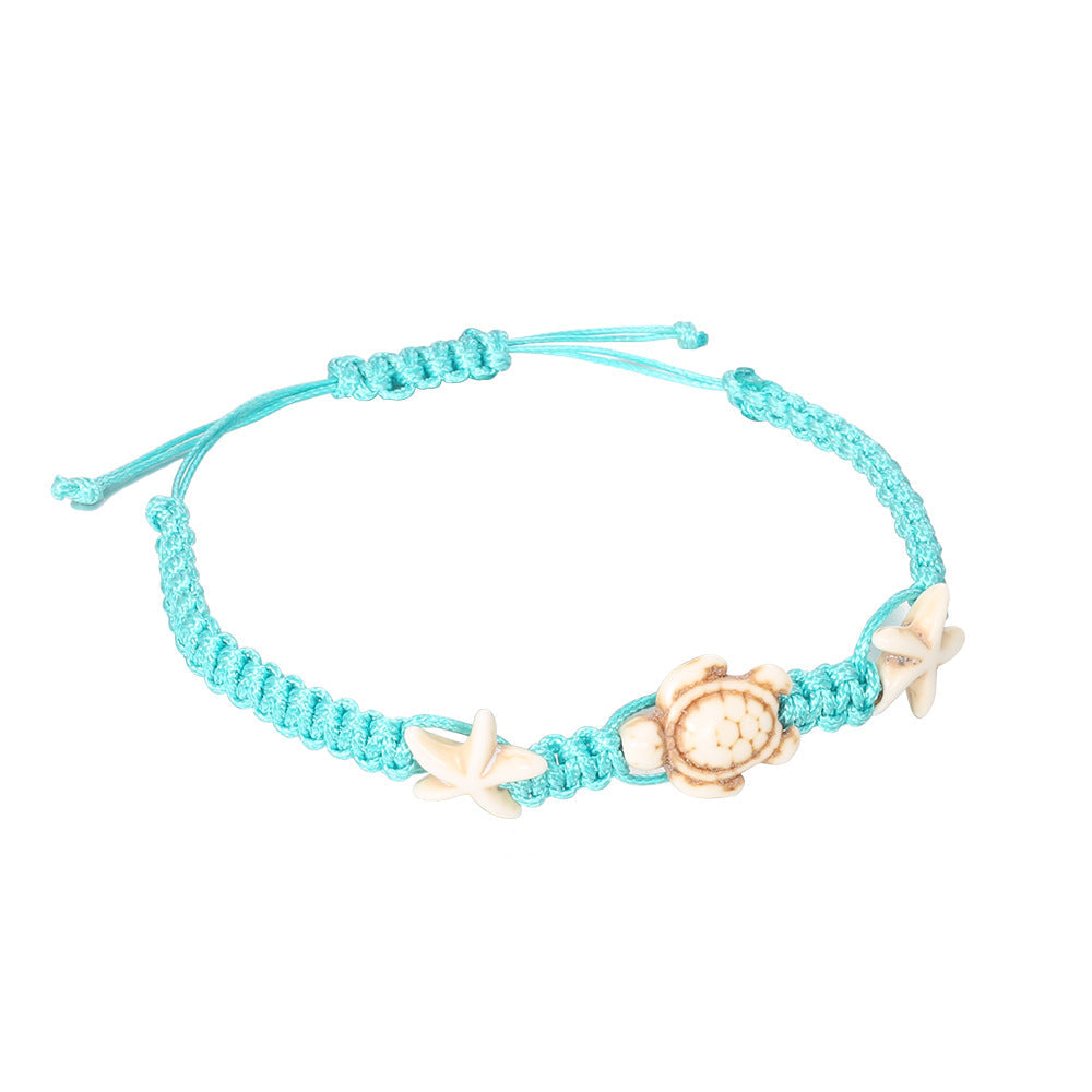 Delicate Artisan Anklet