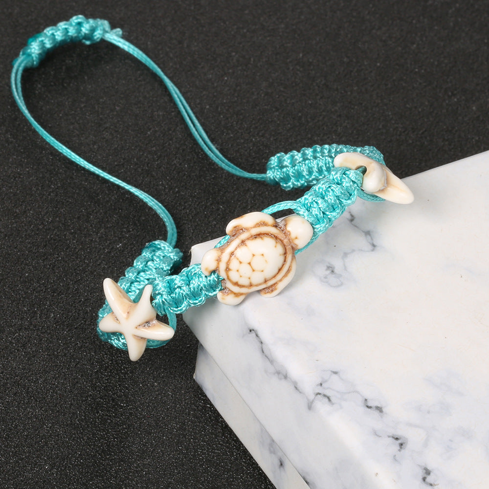 Delicate Artisan Anklet