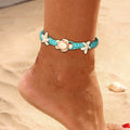 Delicate Artisan Anklet