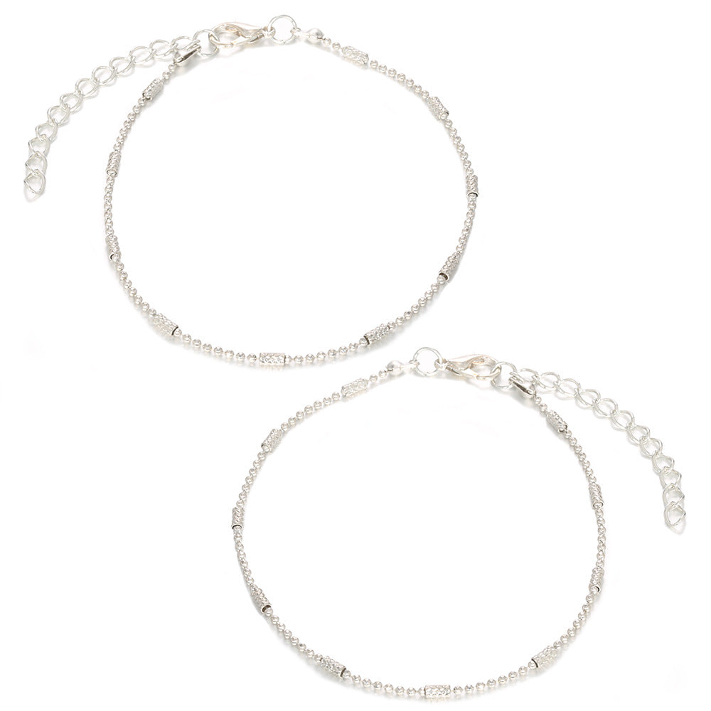 Delicate Artisan Anklet