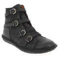 Vintage Inspired Orthopedic Boots