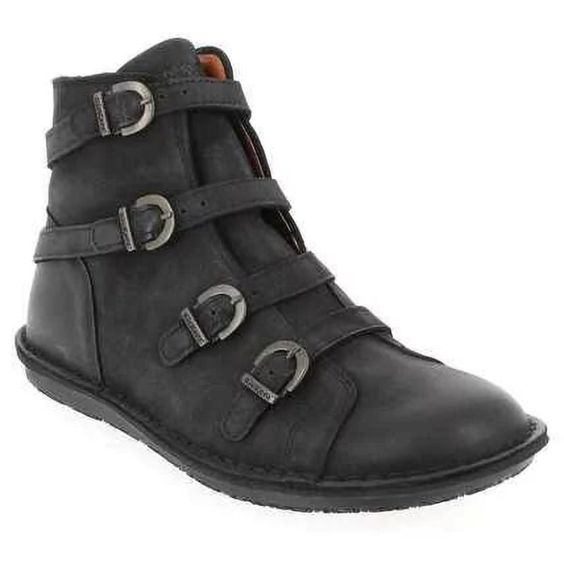 Vintage Inspired Orthopedic Boots