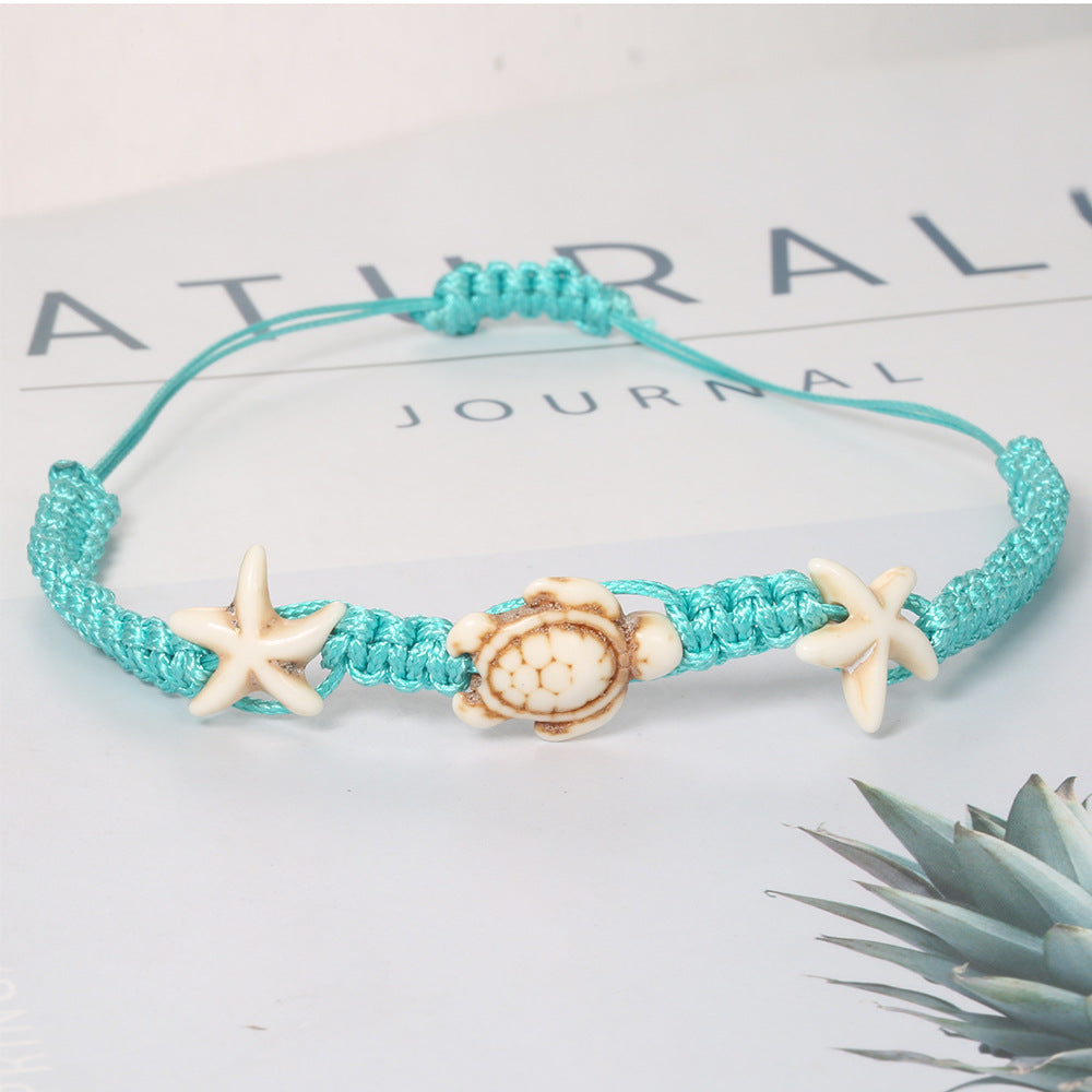 Delicate Artisan Anklet