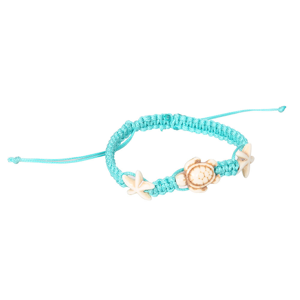 Delicate Artisan Anklet