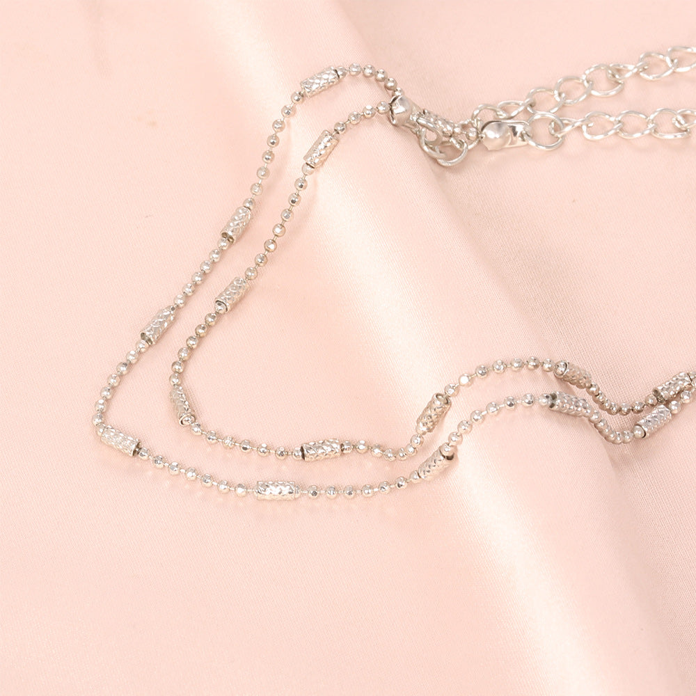 Delicate Artisan Anklet