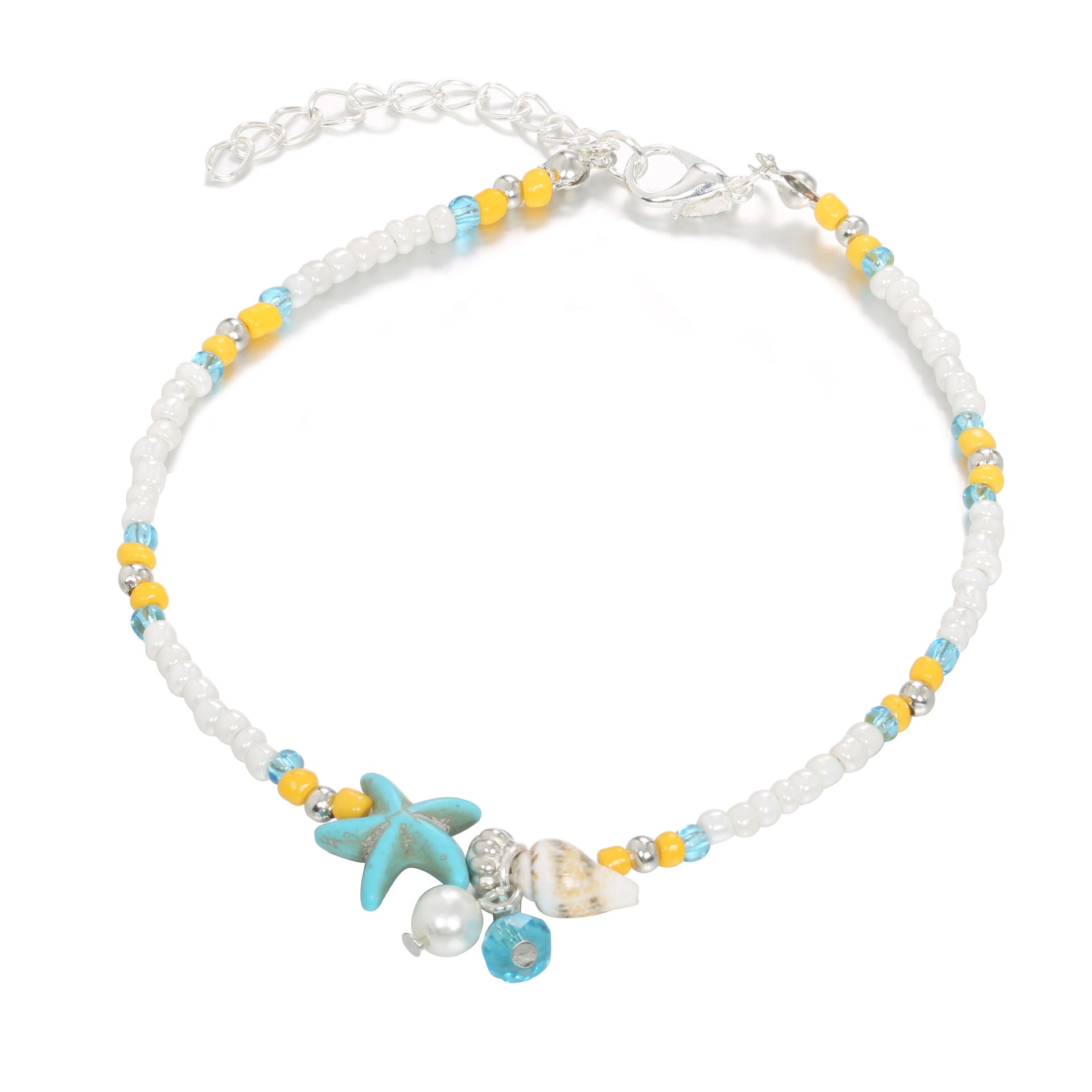 Delicate Artisan Anklet